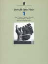 David Hare Plays 1 (eBook): Slag, Teeth 'n' Smiles, Knuckle, Licking Hitler, Plenty